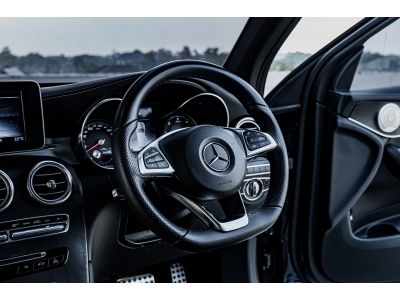 MERCEDES BENZ GLC250d AMG 4Matic Year 2018 รูปที่ 14
